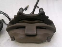 MERCEDES-BENZ Mercedes S600 W221 front brake caliper set A0034205383 caliper front set — thumbnail 7