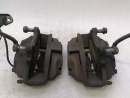 MERCEDES-BENZ Mercedes S600 W221 front brake caliper set A0034205383 caliper front set — thumbnail 5