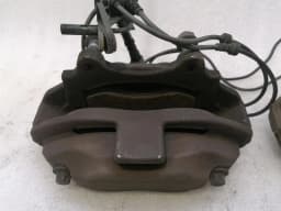 MERCEDES-BENZ Mercedes S600 W221 front brake caliper set A0034205383 caliper front set — thumbnail 6