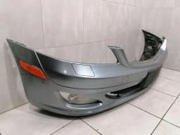 MERCEDES-BENZ MERCEDES S W221 Front Bumper A2218800540 Vorne Stoßstange CITY ASSIST USA 06-09 — thumbnail 2