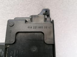 MERCEDES-BENZ Mercedes S-class W221 Distronic Radar Sensor A0045425218 Distronik Radar Sensor — thumbnail 7