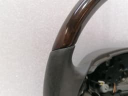 MERCEDES-BENZ Mercedes S600 W221 Steering Wheel A2214600403 Steering Wheel M275 V12 Heated HEATED — thumbnail 2