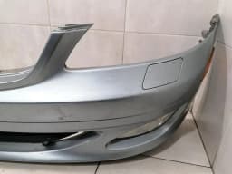 MERCEDES-BENZ MERCEDES S W221 Front Bumper A2218800540 Vorne Stoßstange CITY ASSIST USA 06-09 — thumbnail 3