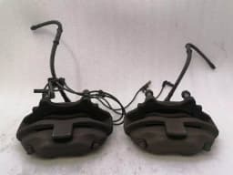 MERCEDES-BENZ Mercedes S600 W221 front brake caliper set A0034205383 caliper front set — thumbnail 3