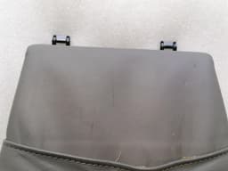 MERCEDES-BENZ Mercedes S-class W221 rear armrest A2219707530 center armrest massage grey — thumbnail 10