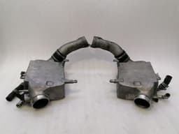 MERCEDES-BENZ Mercedes S-class W221 intercooler set A2750901914 intercooler set M275 V12 — thumbnail 1