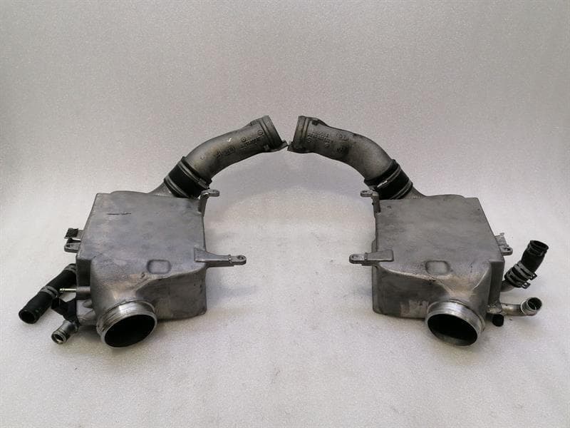 Mercedes S-class W221 intercooler set A2750901914 intercooler set M275 V12