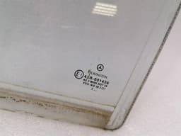 MERCEDES-BENZ Mercedes W220 Long Left Rear Door Glass A2207300318 Rear Door Window Li Double — thumbnail 2