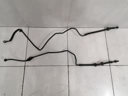 MERCEDES-BENZ Mercedes S-class W220 Gearbox Pipes A2202702896 Transmission Oil Line M275 V12 — thumbnail 8