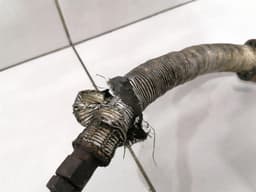 MERCEDES-BENZ Mercedes S-Class W220 Power Steering Hose A2204662781 Power Steering ABC V12 M275 — thumbnail 6