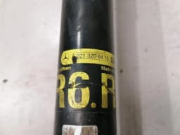 MERCEDES-BENZ Mercedes S W221 shock absorber rear A2213206413 shock absorber rear right ABC — thumbnail 6