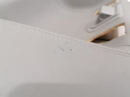 MERCEDES-BENZ Mercedes S-Class W221 Parcel Shelf A2216900549 Hat Pad 7J55 LEATHER V12 S600 — thumbnail 7