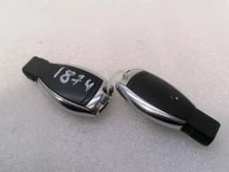 MERCEDES-BENZ Mercedes CL W216 EZS with keys A2215450708 control unit ignition lock EZS set — thumbnail 5