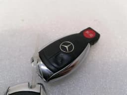 MERCEDES-BENZ Mercedes CL W216 EZS with keys A2215450708 control unit ignition lock EZS set — thumbnail 4