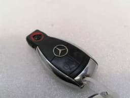 MERCEDES-BENZ Mercedes CL W216 EZS with keys A2215450708 control unit ignition lock EZS set — thumbnail 6