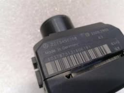 MERCEDES-BENZ Mercedes CL W216 EZS with keys A2215450708 control unit ignition lock EZS set — thumbnail 9