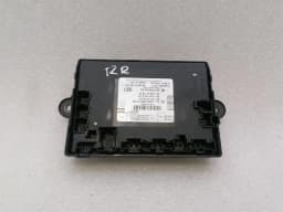 MERCEDES-BENZ Mercedes S W221 Rear Right Door Module A0038207326 Re Door Control Unit — thumbnail 5