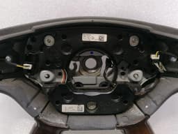 MERCEDES-BENZ Mercedes S600 W221 Steering Wheel A2214600403 Steering Wheel M275 V12 Heated HEATED — thumbnail 9