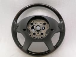 MERCEDES-BENZ Mercedes S600 W221 Steering Wheel A2214600403 Steering Wheel M275 V12 Heated HEATED — thumbnail 7