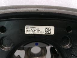 MERCEDES-BENZ Mercedes S600 W221 Steering Wheel A2214600403 Steering Wheel M275 V12 Heated HEATED — thumbnail 8