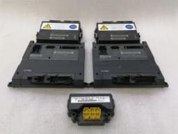 MERCEDES-BENZ Mercedes S-Class W221 Seat Electronic Module A2218702286 ECU Seat — thumbnail 1