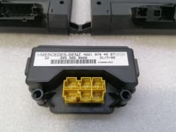 MERCEDES-BENZ Mercedes S-Class W221 Seat Electronic Module A2218702286 ECU Seat — thumbnail 2