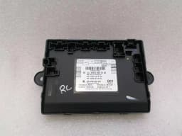 MERCEDES-BENZ Mercedes W221 rear left seat module A0038207326 rear Li seat control unit — thumbnail 1