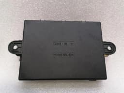 MERCEDES-BENZ Mercedes W221 rear left seat module A0038207326 rear Li seat control unit — thumbnail 3