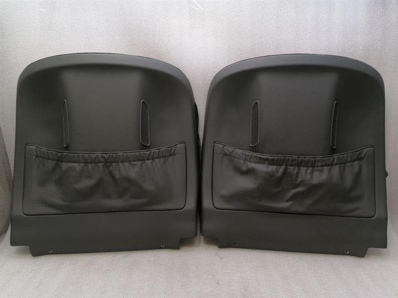 MERCEDES-BENZ Mercedes S W221 seat cover set A22191039 seat trim DESIGNO LEATHER GRAY