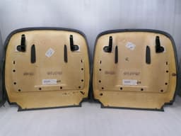 MERCEDES-BENZ Mercedes S W221 seat cover set A22191039 seat trim DESIGNO LEATHER GRAY — thumbnail 5