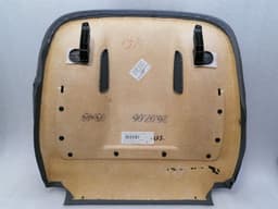 MERCEDES-BENZ Mercedes S W221 seat cover set A22191039 seat trim DESIGNO LEATHER GRAY — thumbnail 10