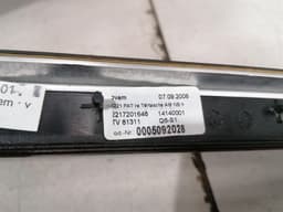 MERCEDES-BENZ Mercedes W221 Door Card Rear A2217201548 Door Trim Rear Set DESIGNO V12 — thumbnail 9