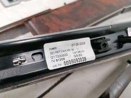 MERCEDES-BENZ Mercedes W221 Door Card Rear A2217201548 Door Trim Rear Set DESIGNO V12 — thumbnail 10