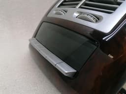 MERCEDES-BENZ Mercedes S-class W221 Rear Car Climate Control A2218201697 Climate Control Panel A/C — thumbnail 4
