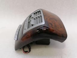 MERCEDES-BENZ Mercedes S-class W221 Rear Car Climate Control A2218201697 Climate Control Panel A/C — thumbnail 3