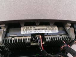 MERCEDES-BENZ Mercedes S-class W221 Rear Car Climate Control A2218201697 Climate Control Panel A/C — thumbnail 7