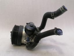 MERCEDES-BENZ Mercedes S-class W221 ABC Power Steering Pump A0004661000 Servo Pump ABC — thumbnail 3