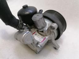 MERCEDES-BENZ Mercedes S-class W221 ABC Power Steering Pump A0004661000 Servo Pump ABC — thumbnail 4