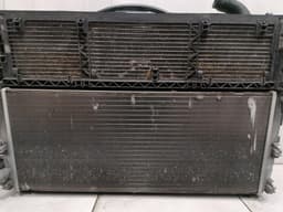 MERCEDES-BENZ Mercedes S-class W221 radiator pack A2215000203 radiator package S600 M275 V12 — thumbnail 7