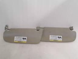 MERCEDES-BENZ Mercedes S-Class W221 Roof Lining Set A2216900950 Roof Sky Alcantara Set — thumbnail 10