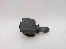 MAYBACH Maybach 62 V240 electronic module A2405450408 controller EZS + KEY — thumbnail 1