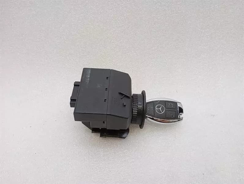 MAYBACH Maybach 62 V240 electronic module A2405450408 controller EZS + KEY
