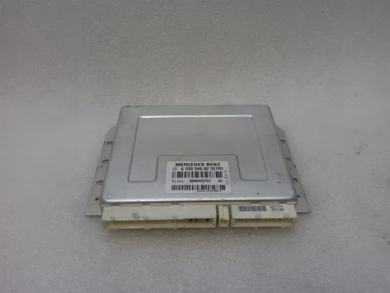 Maybach 62 V240 electronic module A0355458232 control unit Airmatic
