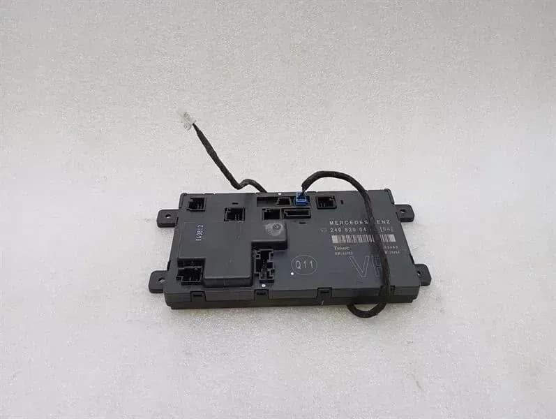 MAYBACH Maybach 62 V240 electronic module A2408200485 control unit right front door