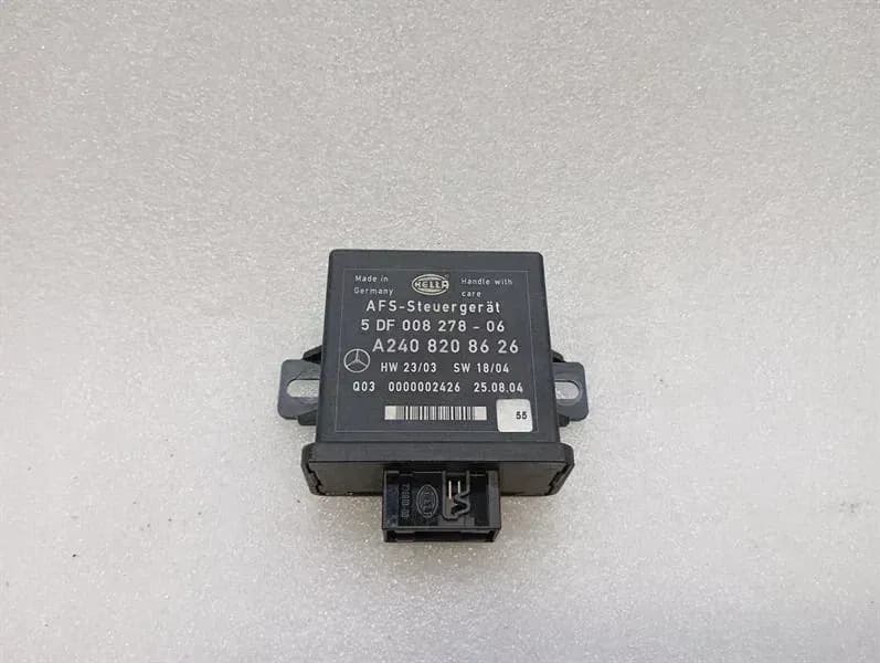 MAYBACH Maybach 62 V240 electronic module A2408208626 control unit light sensor