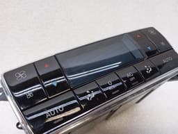 MAYBACH Maybach 62 V240 Auto Climate Control A2408300285 Climate Control Panel A/C REAR REAR — thumbnail 10