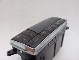 MAYBACH Maybach 62 V240 Auto Climate Control A2408300285 Climate Control Panel A/C REAR REAR — thumbnail 4
