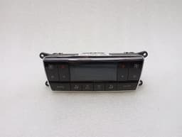 MAYBACH Maybach 62 V240 Auto Climate Control A2408300285 Climate Control Panel A/C REAR REAR — thumbnail 9