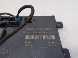 MAYBACH Maybach 62 V240 electronic module A2408200485 control unit right front door — thumbnail 2