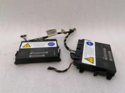 MERCEDES-BENZ Mercedes S-class W221 rear seat modules A2218709186 rear seat control unit — thumbnail 7